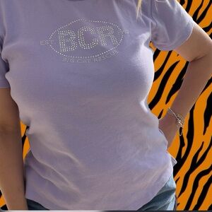 ✨ THE ICONIC Big Cat Rescue RHINESTONE TEE ✨